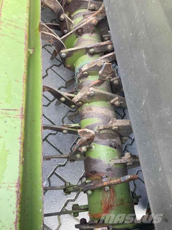 Baselier FF310 Kartulitehnika - Muud