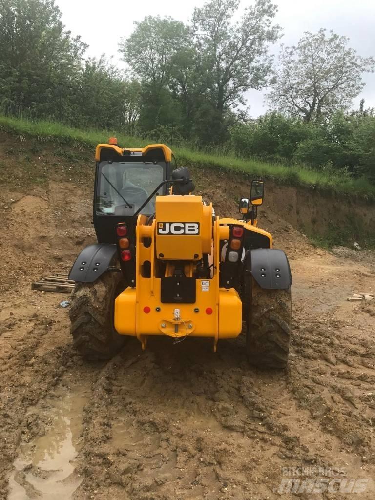 JCB 540-180-HI-VIZ Teleskooplaadurid