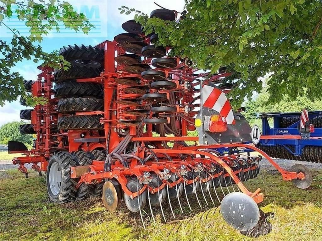 Kuhn espro 6000 r Külvikud