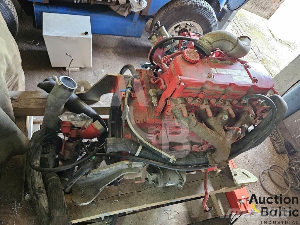 Cummins QSB4.5 Muud osad