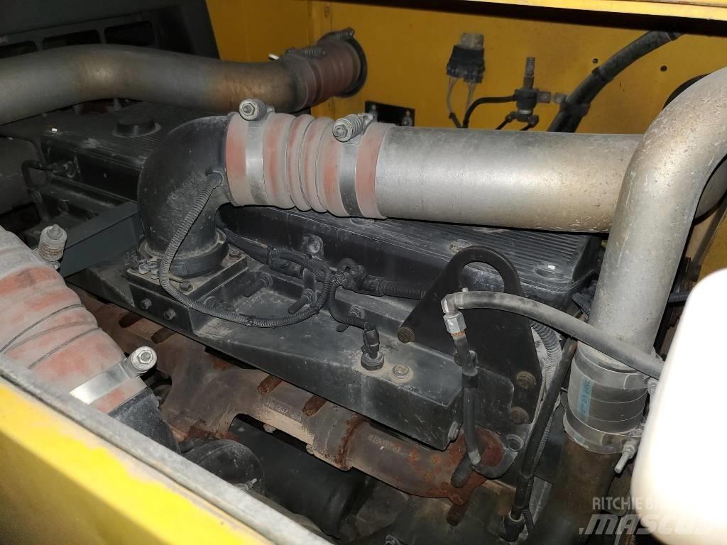 Grove TMS 800 E Kraanaga veokid