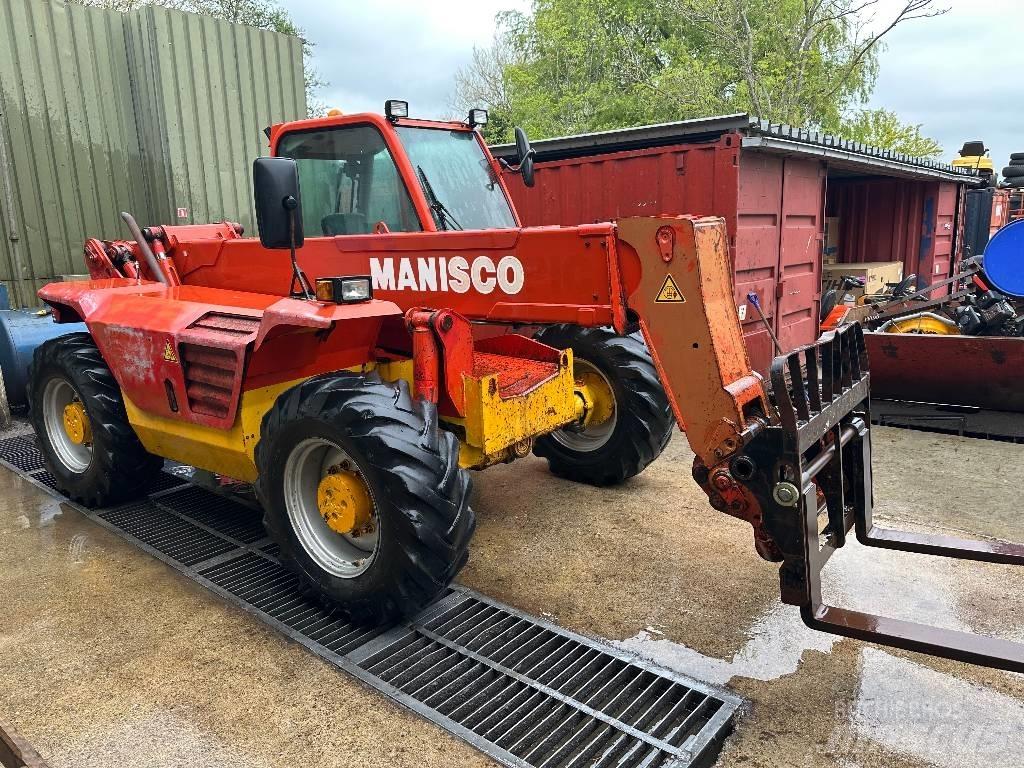 Manitou MT 940 L Teleskooplaadurid