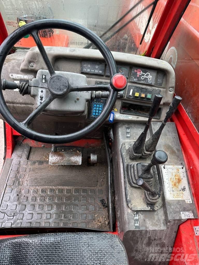 Manitou MT 940 L Teleskooplaadurid