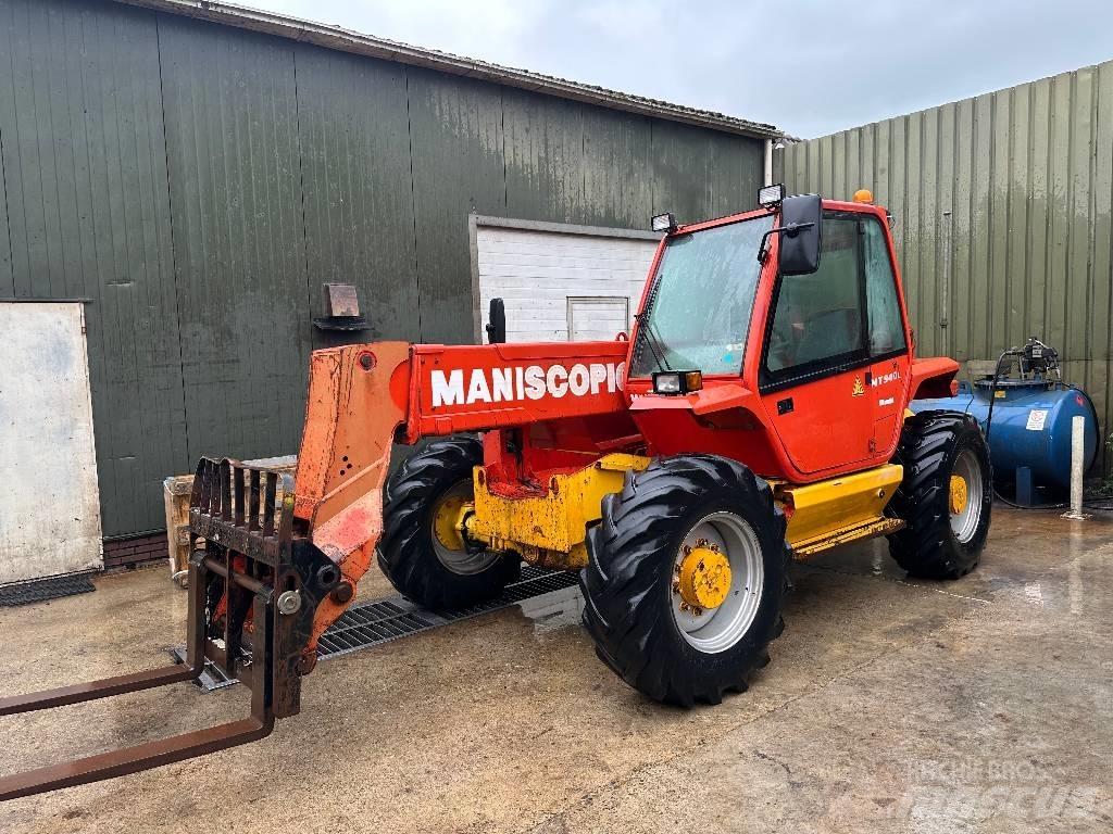 Manitou MT 940 L Teleskooplaadurid