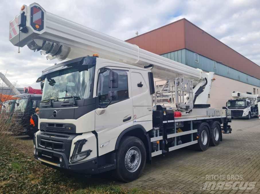 Ruthmann T 510 HF Auto korvtõstukid