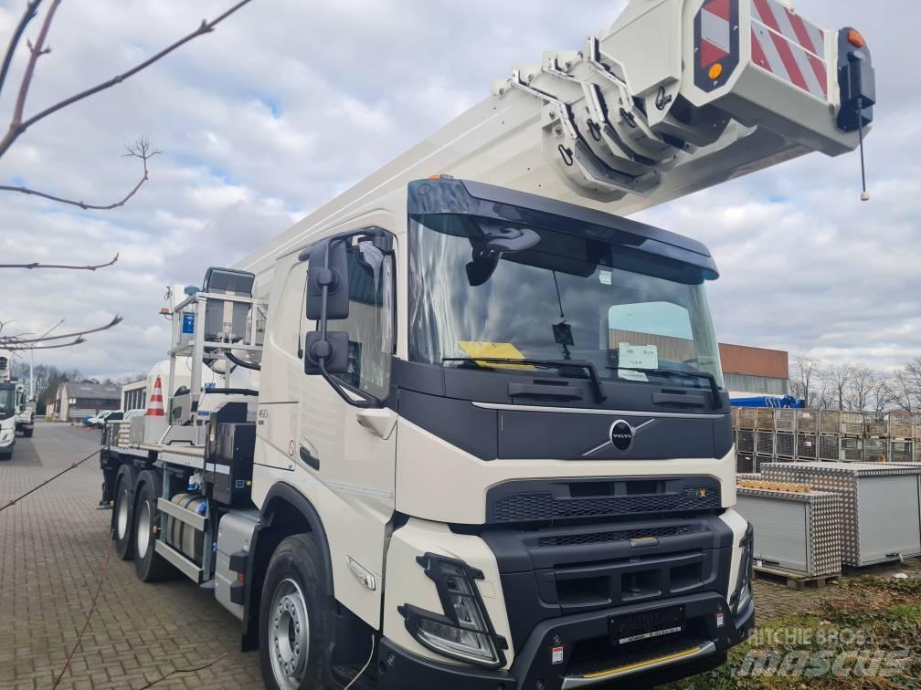 Ruthmann T 510 HF Auto korvtõstukid