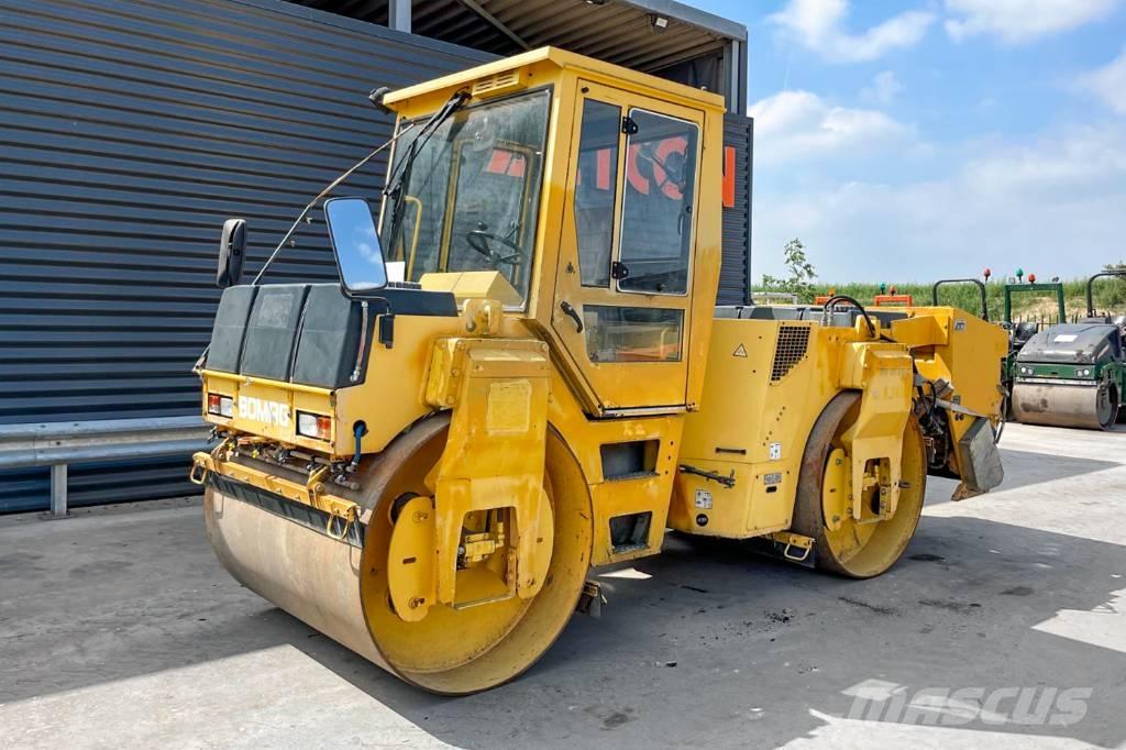 Bomag BW 151 AD-2 Tandemrullid