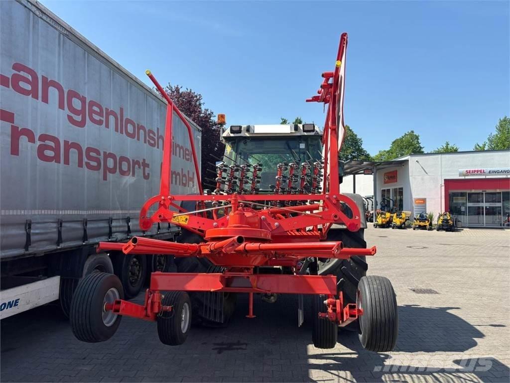Kuhn GA4121GM Vaalutid