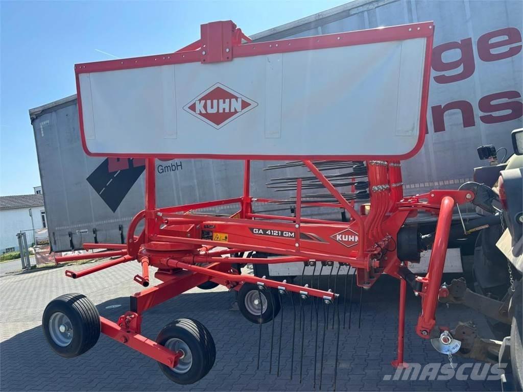 Kuhn GA4121GM Vaalutid