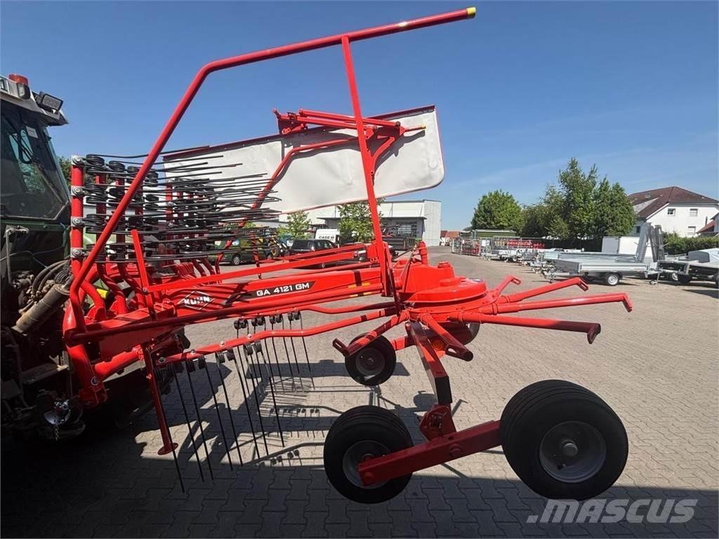 Kuhn GA4121GM Vaalutid