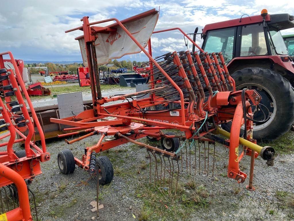 Kuhn GA 4521 GM Vaalutid