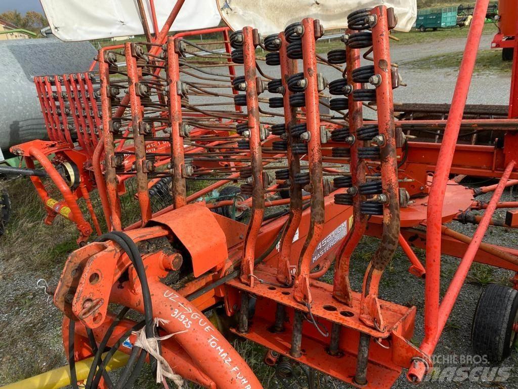 Kuhn GA 4521 GM Vaalutid