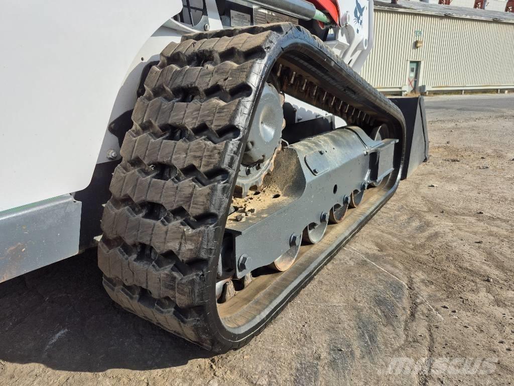 Bobcat T 550 Kompaktlaadurid