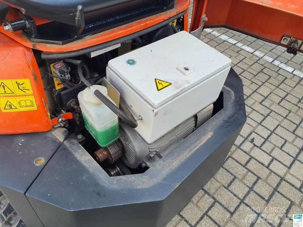 Kubota U 17-3 Miniekskavaatorid < 7 t