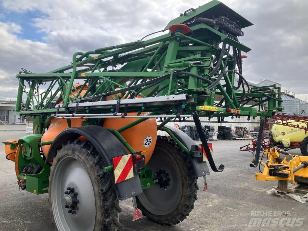 Amazone UX 3200 Haagispritsid
