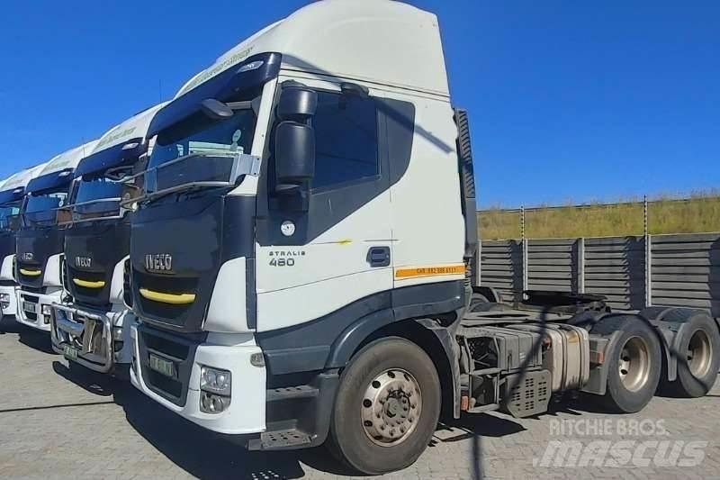 Iveco Stralis 480 Muud veokid