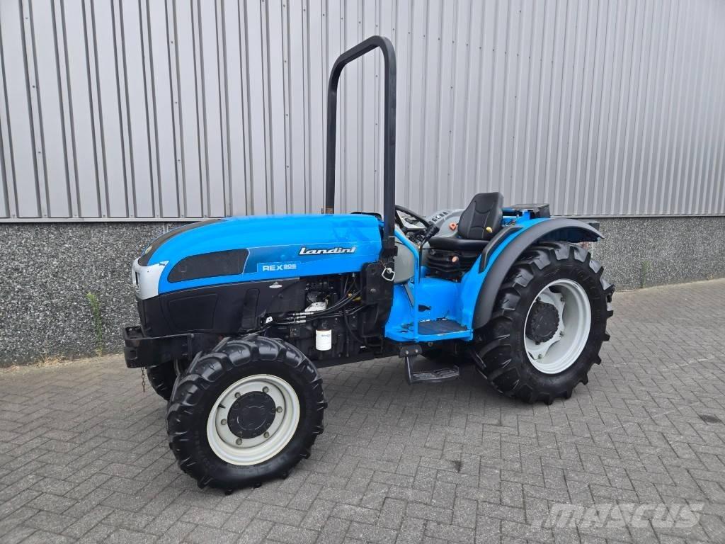 Landini Rex 90 S Traktorid
