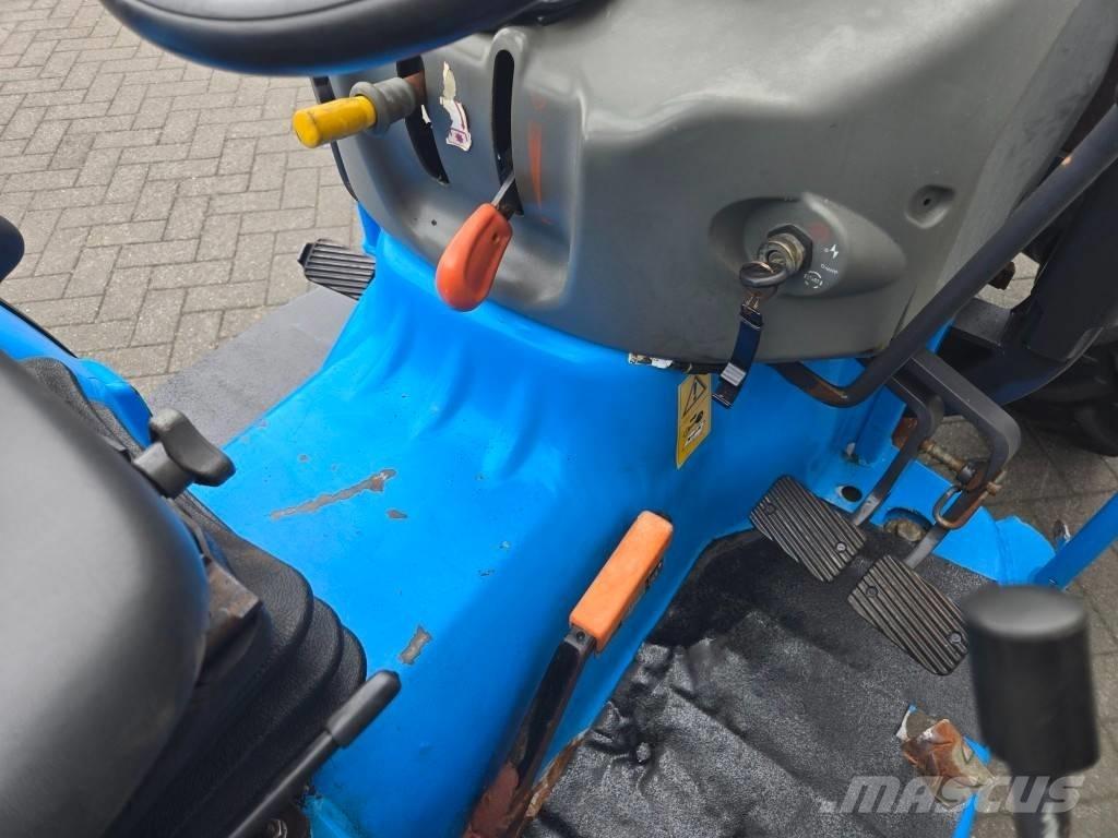Landini Rex 90 S Traktorid