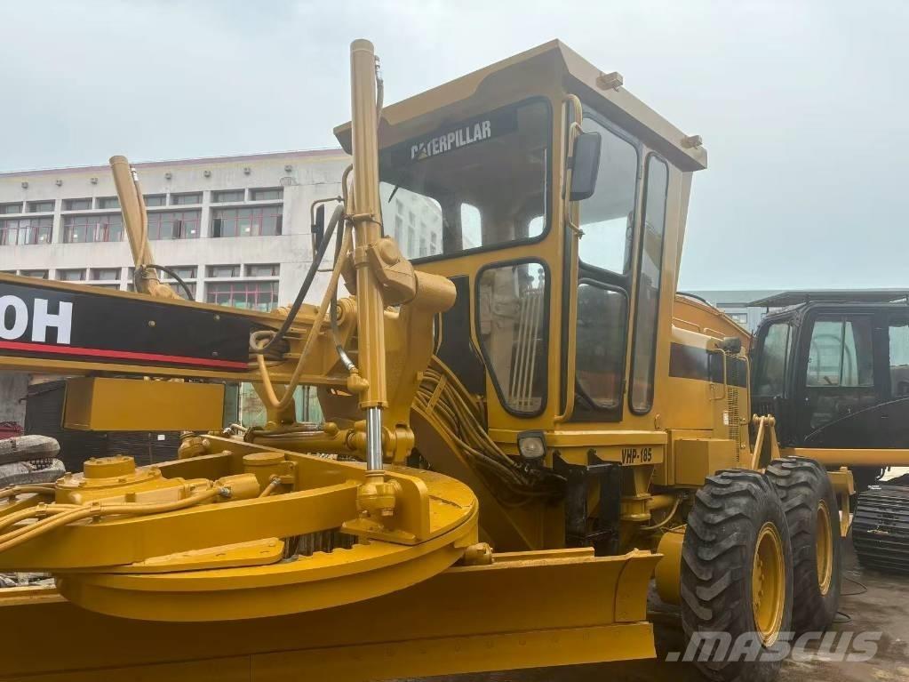 CAT 140 H Greiderid