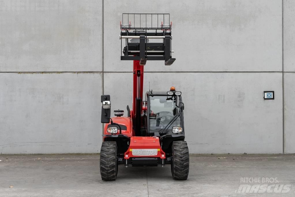Manitou MT 625 H Teleskooplaadurid