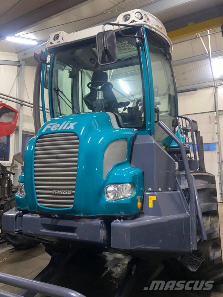Pfanzelt felix 214.5 Forwarderid