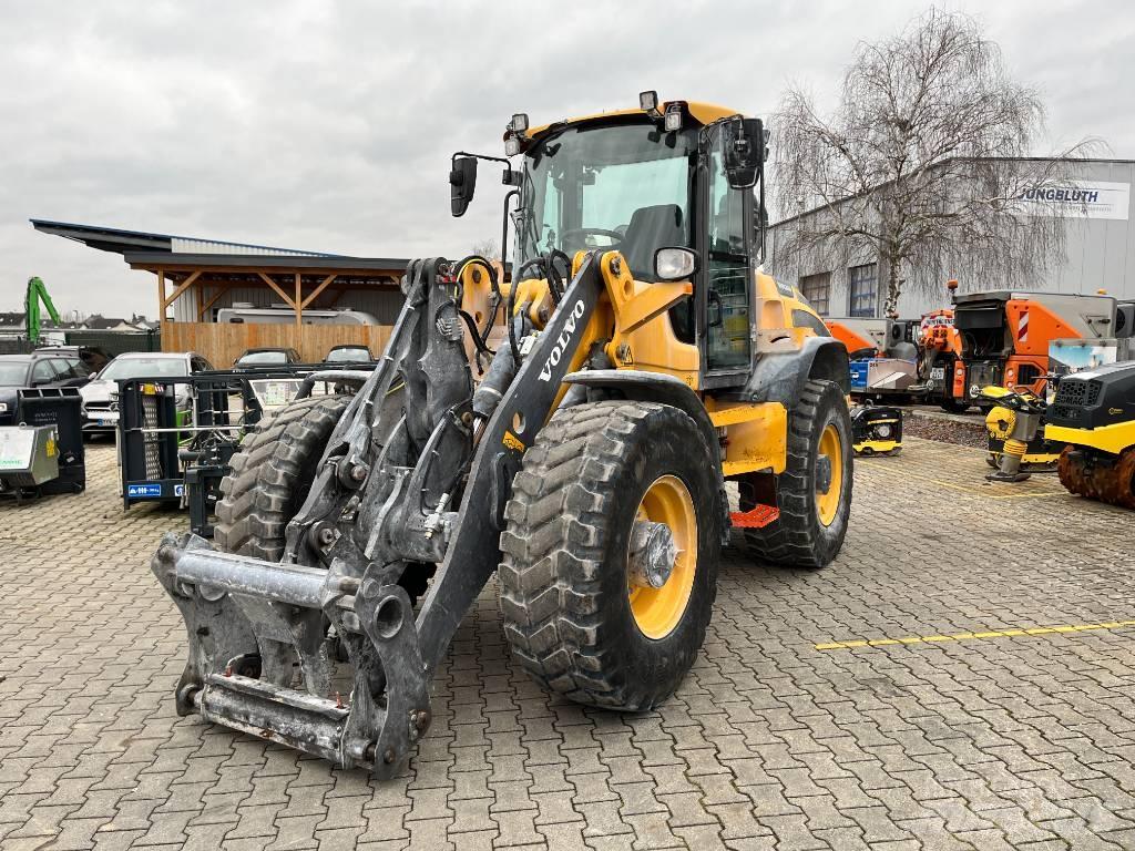 Volvo L 45 H Rataslaadurid