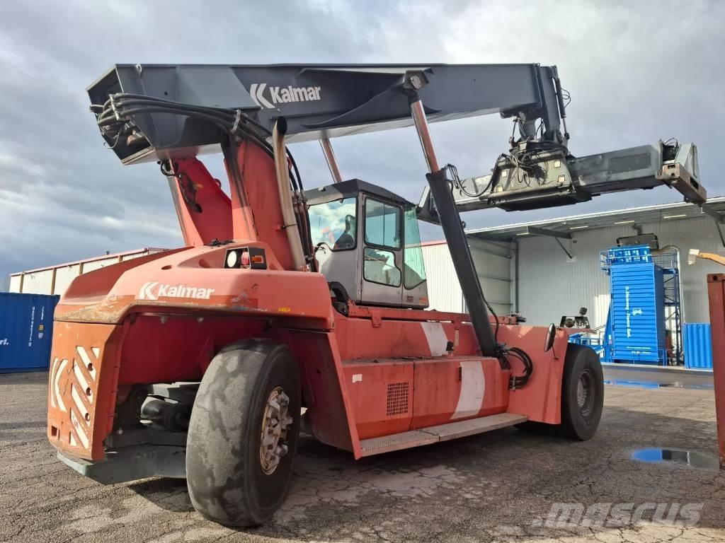 Kalmar DRF 450-60 S5 Konteineritõstukid