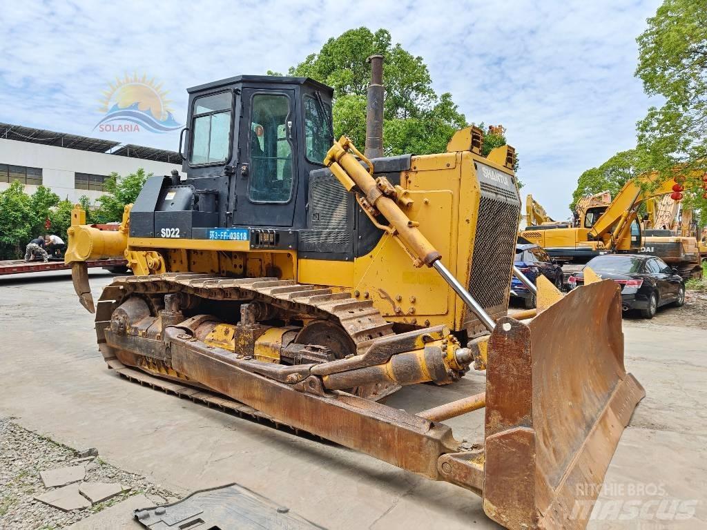 Shantui SD 22 Buldooserid