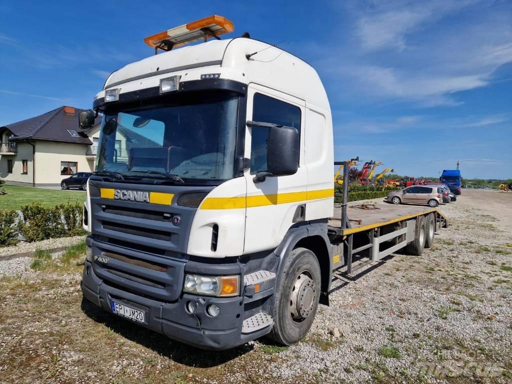 Scania P 400 Madelautod