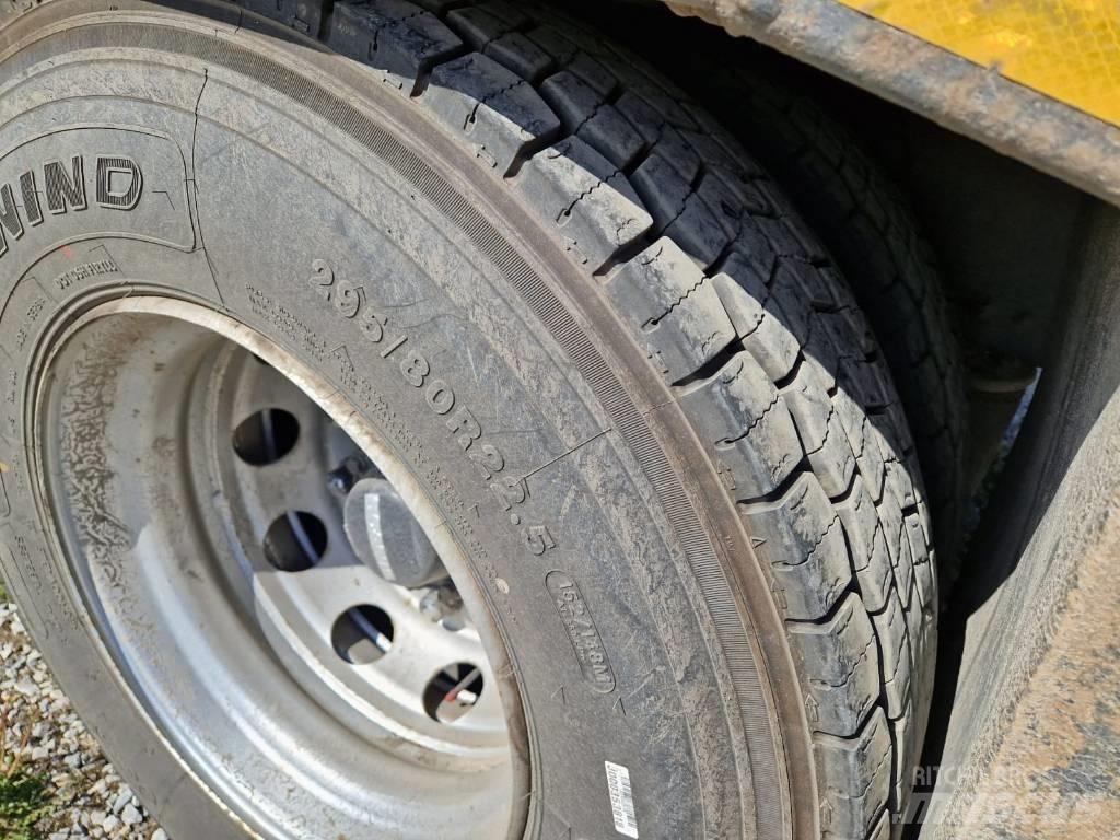 Scania P 400 Madelautod