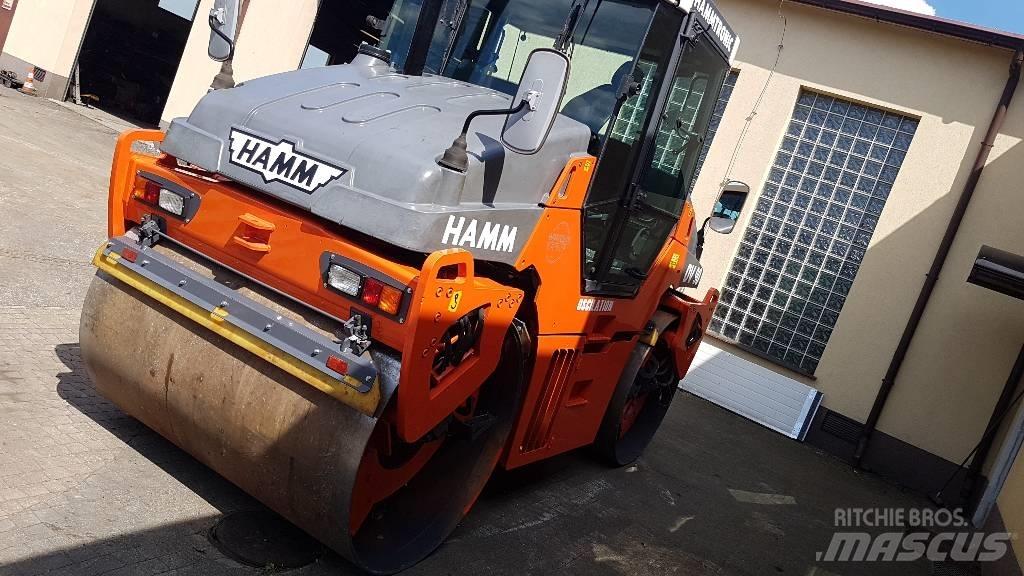 Hamm DV 90 VO Tandemrullid