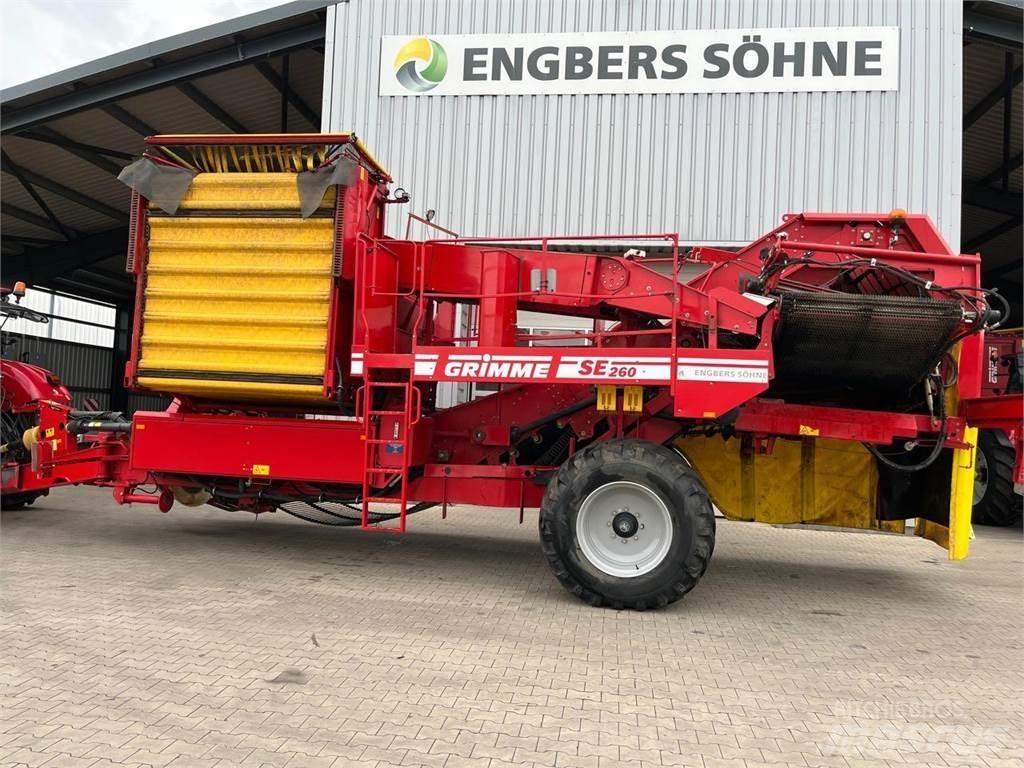 Grimme SE 260 NB Kartulikombainid ja kaevajad