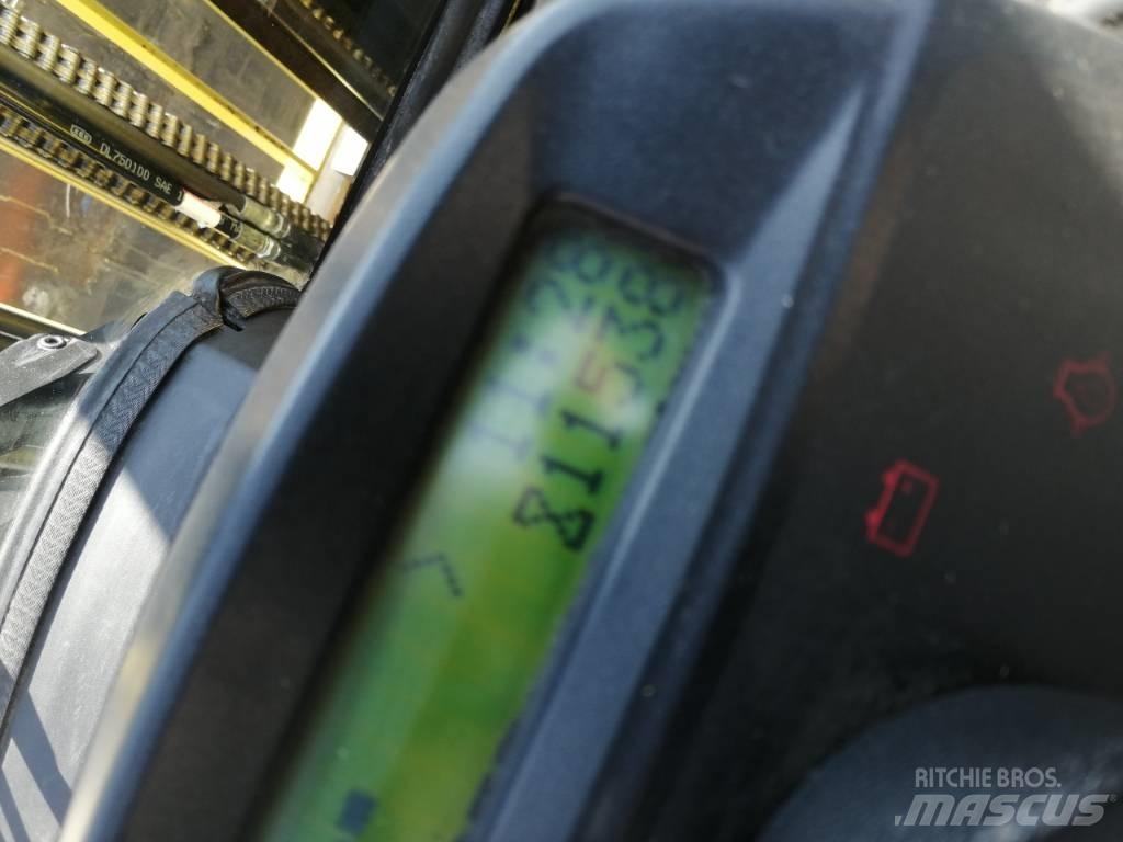 Hyster H 2.0 FT Gaasitõstukid