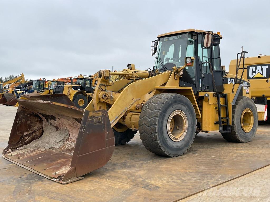 CAT 950G Rataslaadurid
