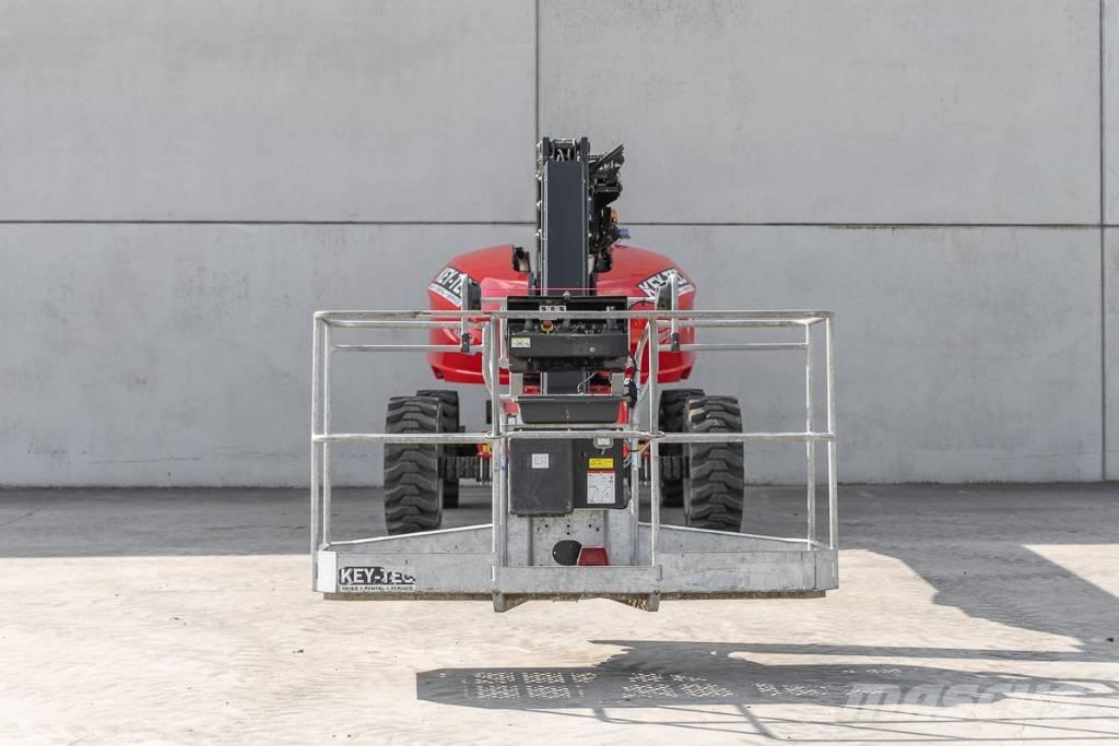 Manitou 220 TJ Iseliikuvad poomtõstukid