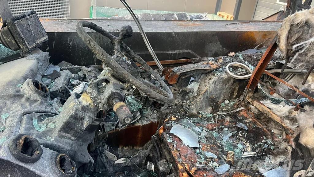 JCB 538-70 Põllumajanduslikud teleskoopkäitlejad