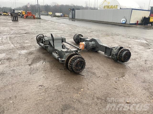 Kessler D 91 MODELS Sillad