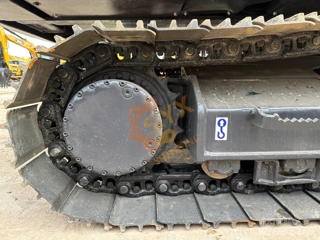 Volvo EC 210 B LC Roomikekskavaatorid