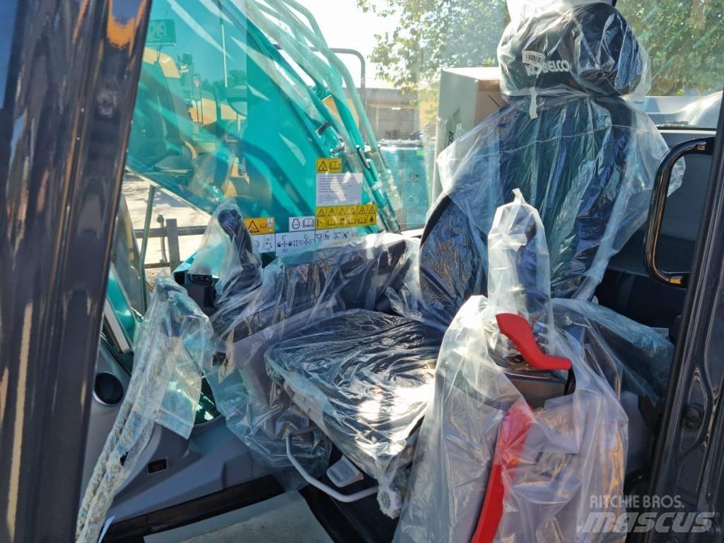 Kobelco SK 210LC-11 Roomikekskavaatorid