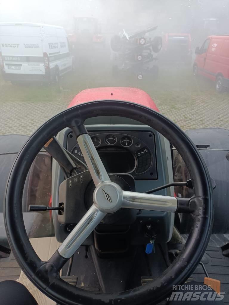 McCormick XTX 145 Traktorid