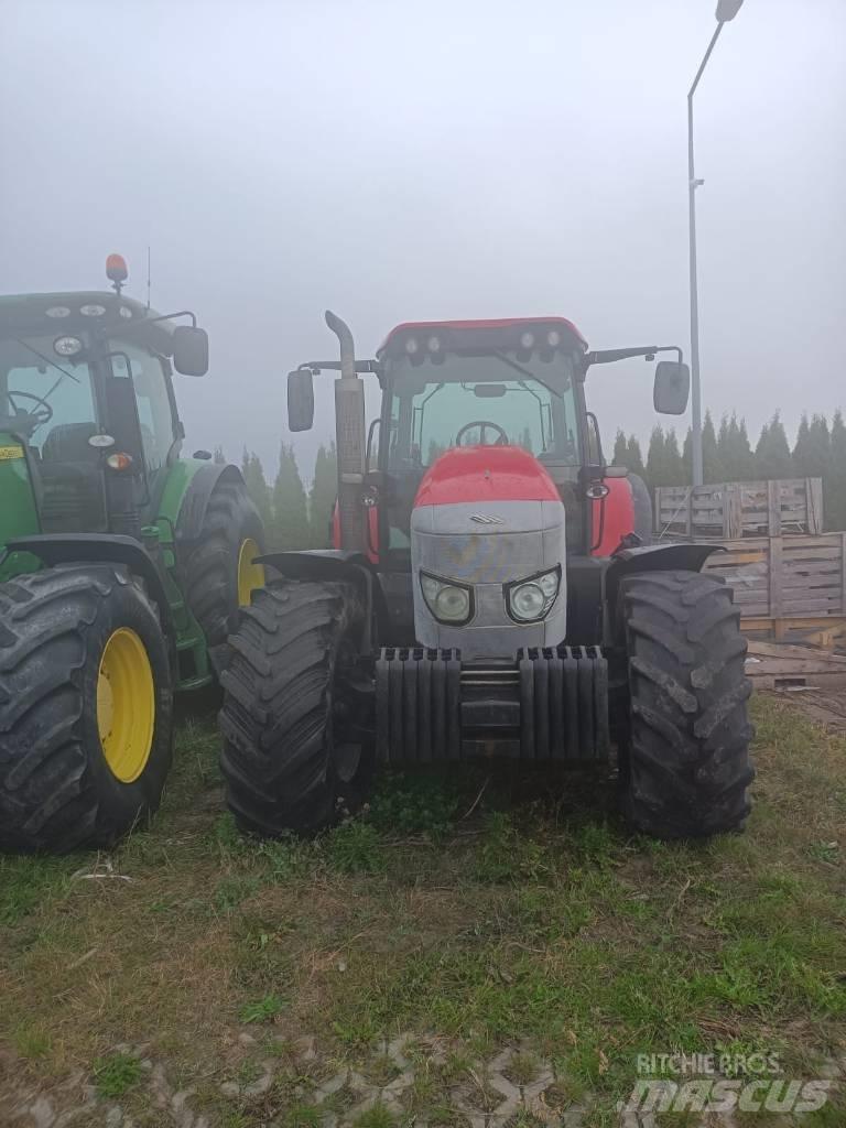 McCormick XTX 145 Traktorid