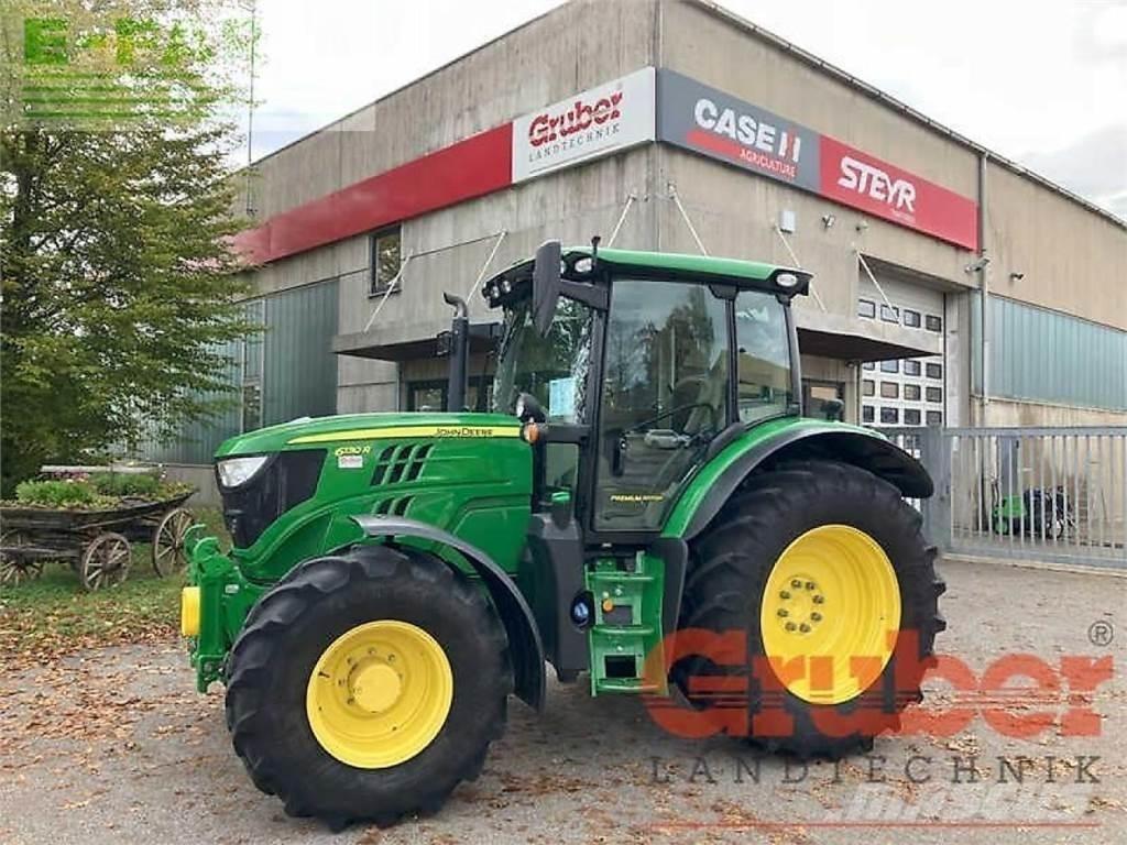 John Deere 6130 r Traktorid