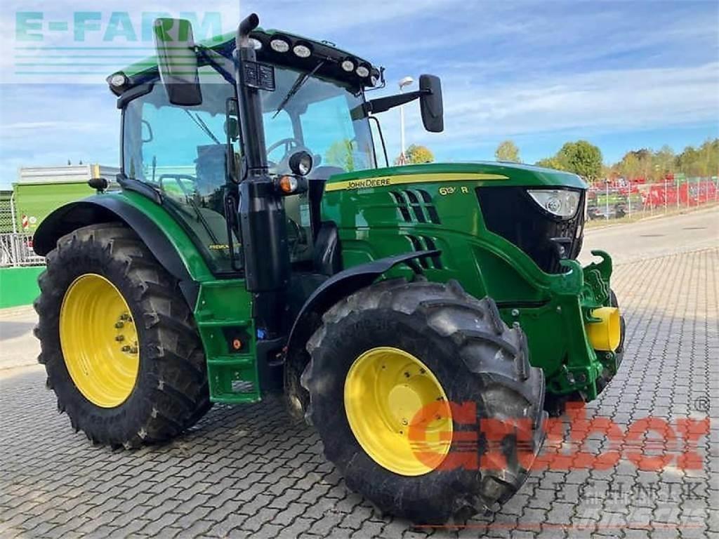 John Deere 6130 r Traktorid