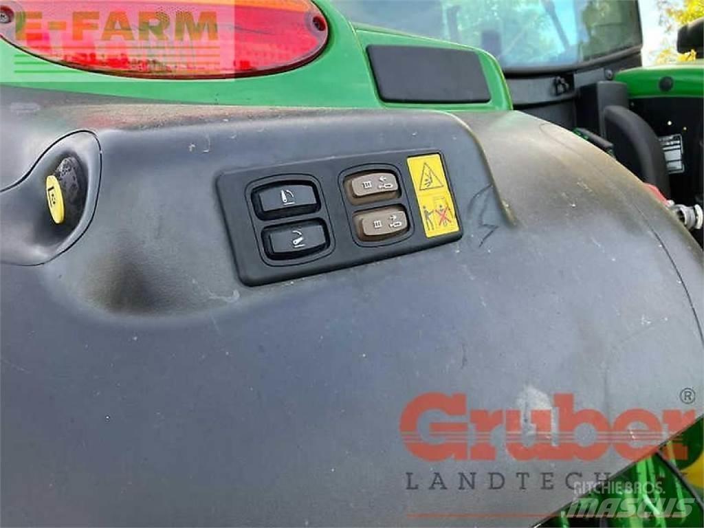 John Deere 6130 r Traktorid