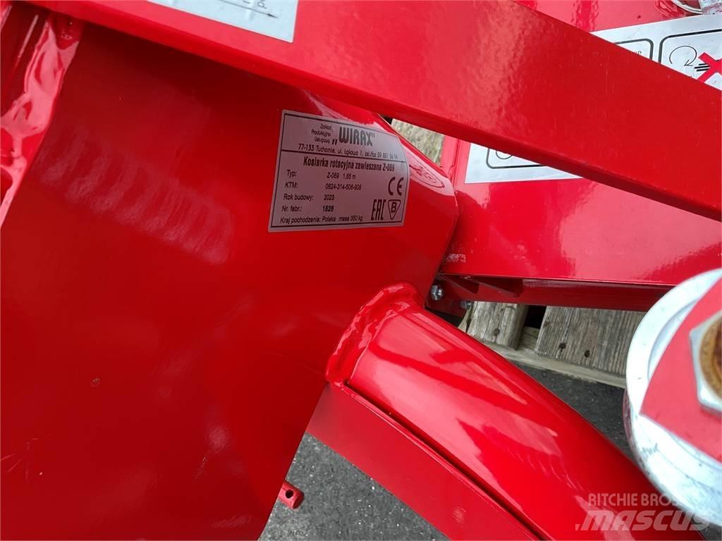 Wirax Z 069 Muljurniidukid