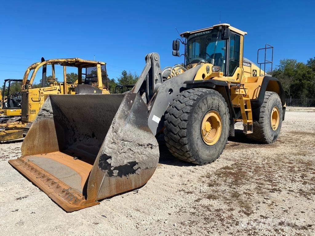 Volvo L 220 H Rataslaadurid