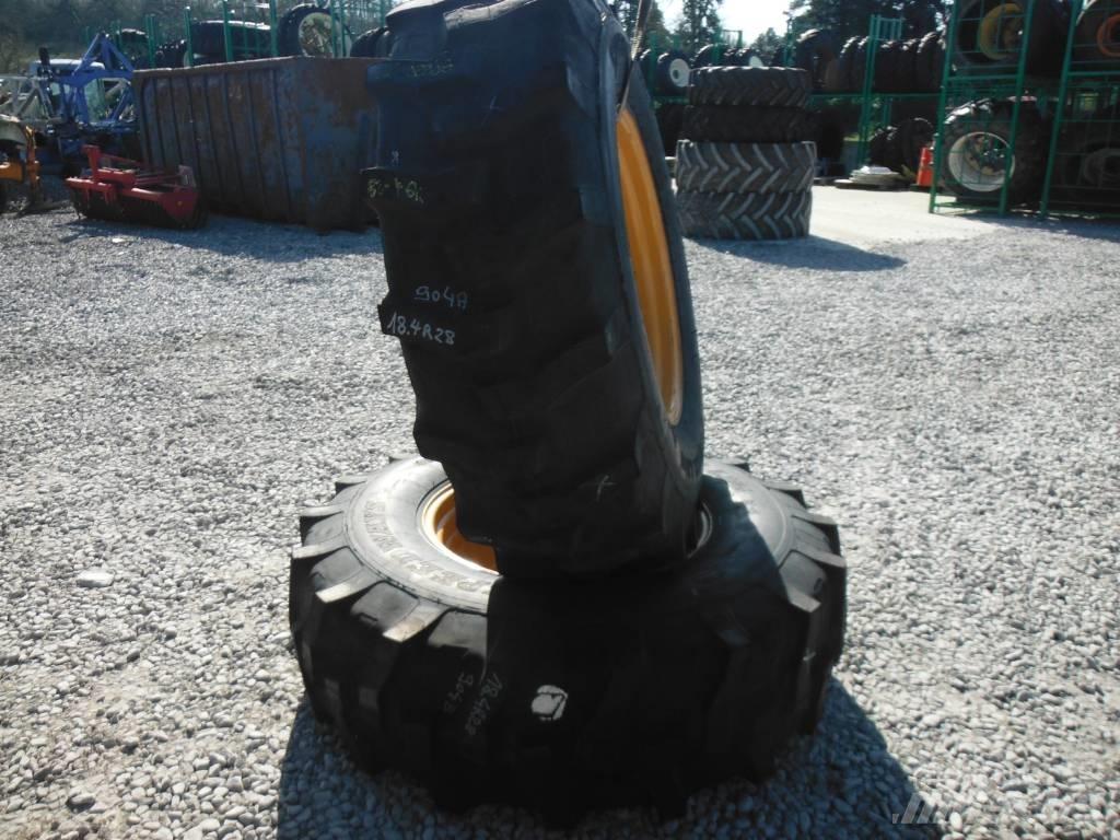  SPEEDWAYS 18.4R28 Rehvid, rattad ja veljed