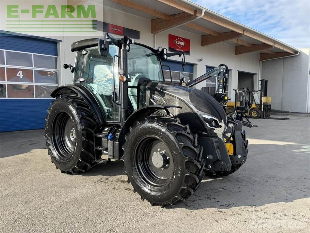 Valtra a 115 Traktorid