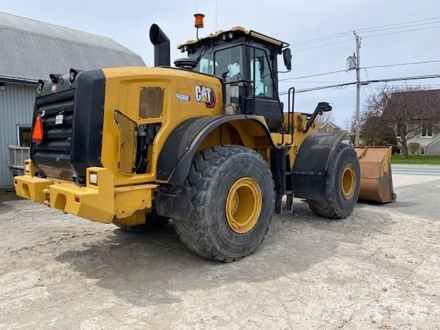 CAT 966 M Rataslaadurid