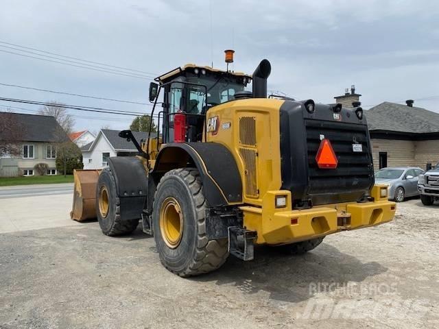 CAT 966 M Rataslaadurid